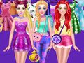 Gra Fashionistka Kawaii Look 2  w Internecie
