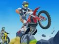 Gra Wyścigi motocyklowe na wzgórzach  w Internecie