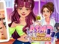 Gra Leczenie paznokci ASMR  w Internecie
