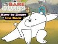 Gra We Bare Bears Jak narysować lodowego niedźwiedzia  w Internecie