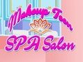 Gra Salon spa dla nastolatków  w Internecie