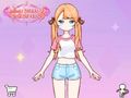 Gra Ubieranie Anime Ubieranie lalek  w Internecie
