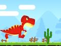 Gra Bieganie TRex  w Internecie