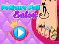 Gra Salon paznokci pedicure  w Internecie