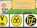 Gra Piłka nożna: Quiz o Europie  w Internecie