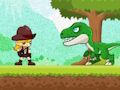 Gra Łowczyni Dino  w Internecie