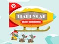 Gra Szalone Święta Bożego Narodzenia we FlappyCat  w Internecie