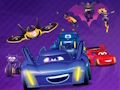 Gra Quiz o kolorach Batwheels  w Internecie