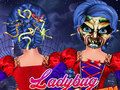 Gra Biedronki Halloweenowe fryzury  w Internecie