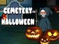 Gra Cmentarne Halloween  w Internecie