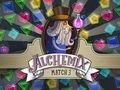 Gra Alchemix Dopasuj 3  w Internecie