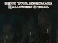 Gra Specjalny odcinek Halloweenowy „Zrób swój koszmar”.  w Internecie