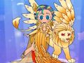 Gra Ubieranka lalek Anime DIY  w Internecie