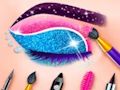 Gra Perfekcyjna wizażystka Eye Art  w Internecie