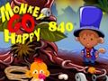 Gra Monkey Go Happy Stage 840 w Internecie