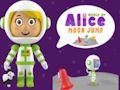 Gra Świat Alice Moon Jump  w Internecie