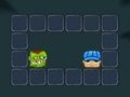 Gra Pomóż zombie  w Internecie