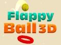 Gra Flappy Ball 3D w Internecie