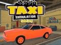 Gra Symulator taksówki 2024  w Internecie