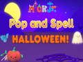 Gra Nick Jr. Halloweenowy pop i zaklęcia  w Internecie
