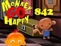 Gra Scena Monkey Go Happy 842  w Internecie