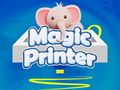 Gra Magiczna drukarka  w Internecie