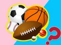 Gra Quiz dla dzieci: Co wiesz o sporcie?  w Internecie