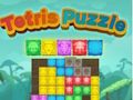Gra Puzzle Tetrisa  w Internecie