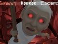 Gra Babcia Ucieczka z Horroru  w Internecie