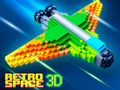 Gra Retro Przestrzeń 3D  w Internecie