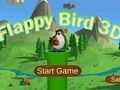 Gra Flappy Birds 3d w Internecie