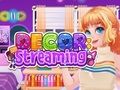 Gra Wystrój: Streaming  w Internecie