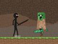 Gra Stickman: Droga wojownika  w Internecie