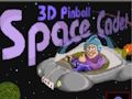 Gra Kosmiczny kadet Pinball 3D  w Internecie