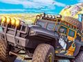 Gra Offroad Szalony Luksus Prado  w Internecie