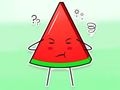 Gra Quiz dla dzieci: Ile wiesz o owocach?  w Internecie