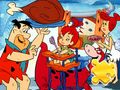 Gra Układanka: Flintstonowie  w Internecie