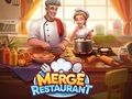 Gra Połącz restaurację  w Internecie