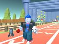 Gra Obby: Symulator fotela bujanego, Ucieczka  w Internecie