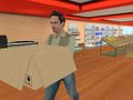 Gra Symulator menedżera supermarketu  w Internecie