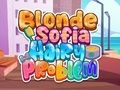 Gra Blond Sofia – owłosiony problem  w Internecie