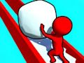 Gra Snow Race 3D: Zabawne wyścigi  w Internecie