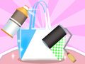 Gra Torba artystyczna DIY 3D  w Internecie