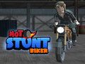 Gra Motocyklista kaskaderski  w Internecie