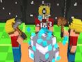 Gra Merge Mine – bezczynny klikacz  w Internecie