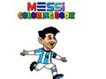 Gra Kolorowanka BTS Messi  w Internecie