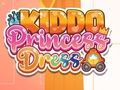 Gra Sukienka Kiddo Princess  w Internecie
