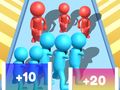 Gra Policz mistrzów Stickman  w Internecie