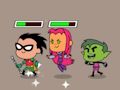 Gra Teen Titan Go Titans United w Internecie