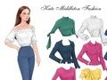 Gra Kate Middleton: Moda  w Internecie